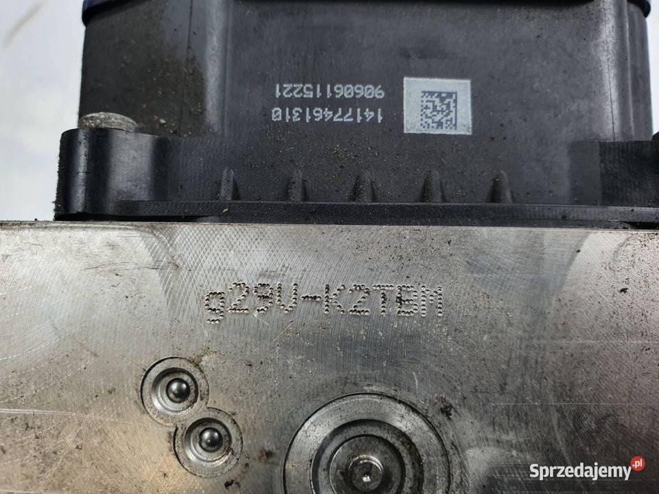 POMPA ABS HAMULCOWA LANCIA DELTA III 51848061 osobowe Motoryzacja Lipno