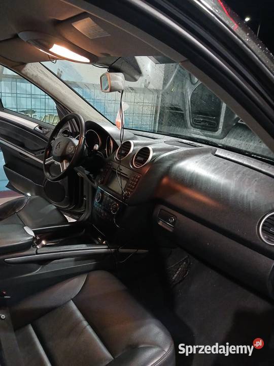Mercedes ml 300cdi w164 ML Lubieszów