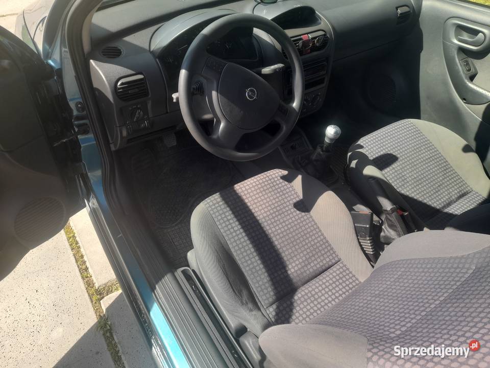Opel corsa 17 isuzu Corsa Samochody osobowe Bobowo
