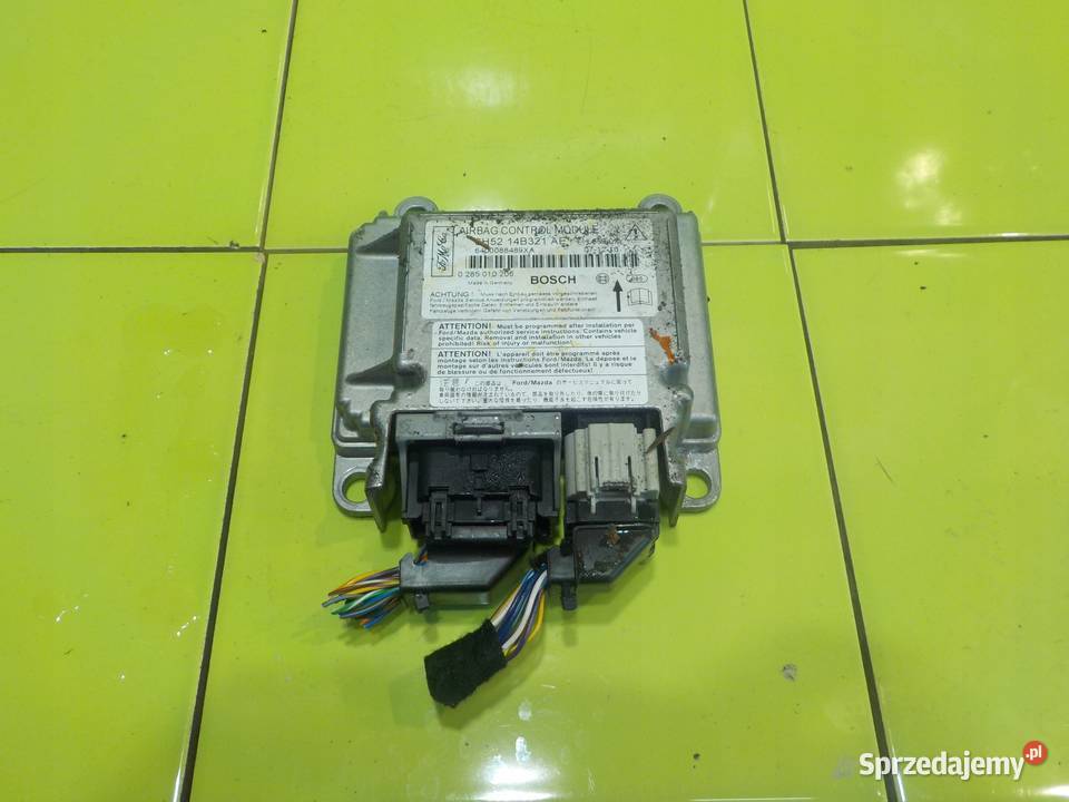 LAND ROVER FREELANDER II 22 TD4 08r modul sensor mazowieckie Suków