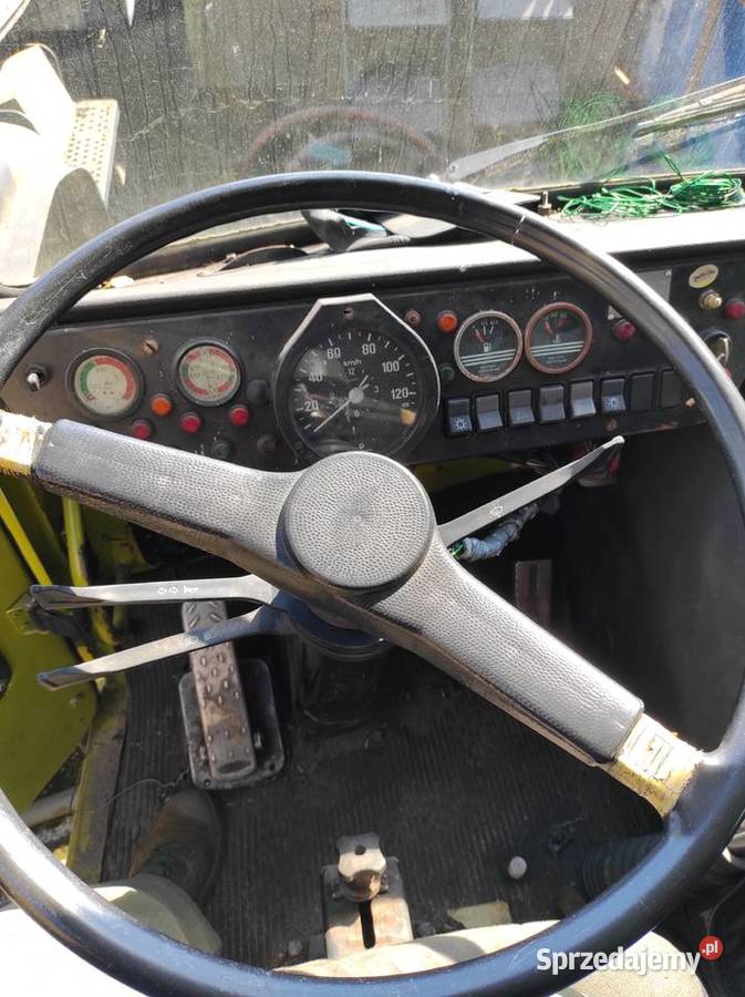 Jelcz W317 wywrotka sprzedam