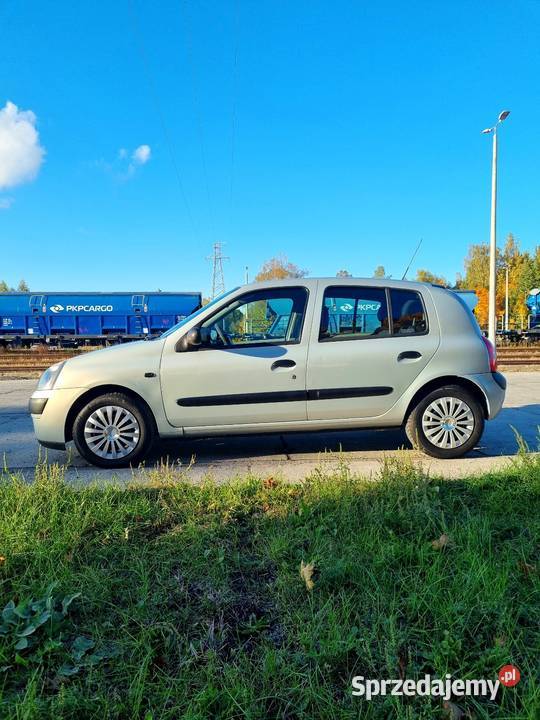 Renault Clio EKONOMICZNY Biłgoraj