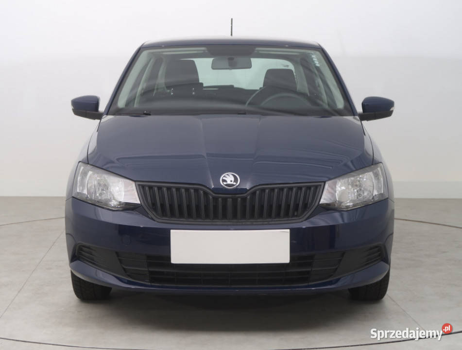 Skoda Fabia 10 ABS Bielany Wrocławskie