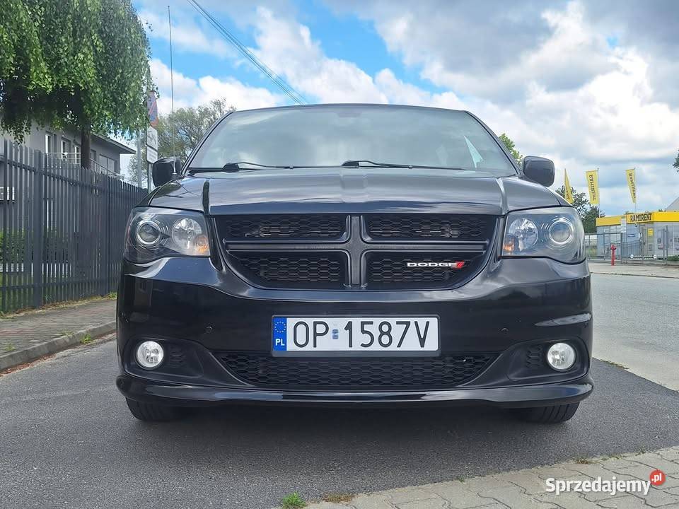 Dodge Grand Caravan Chrysler TownCountry 36 Samochody osobowe Opole