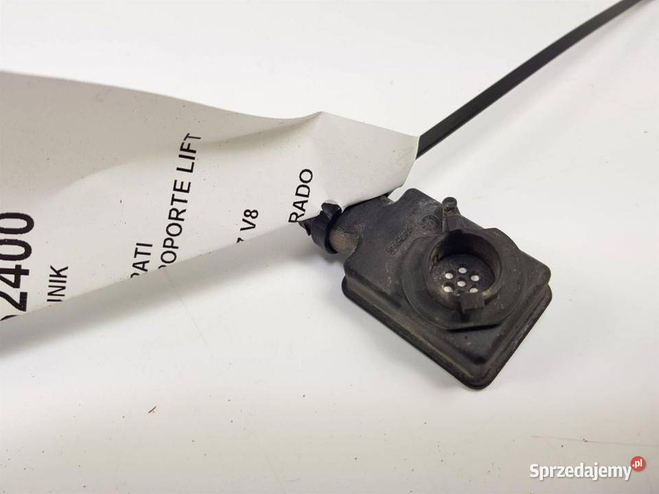 CZUJNIK MASERATI QUATTROPORTE LIFT 52432255 Lipno