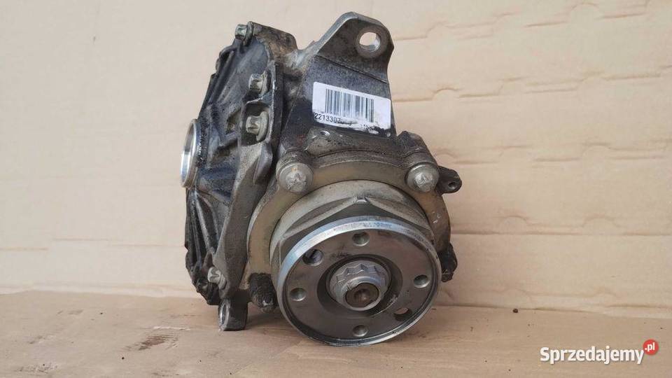 Dyfer Dyferencjał Most Reduktor Przód Mercedes
