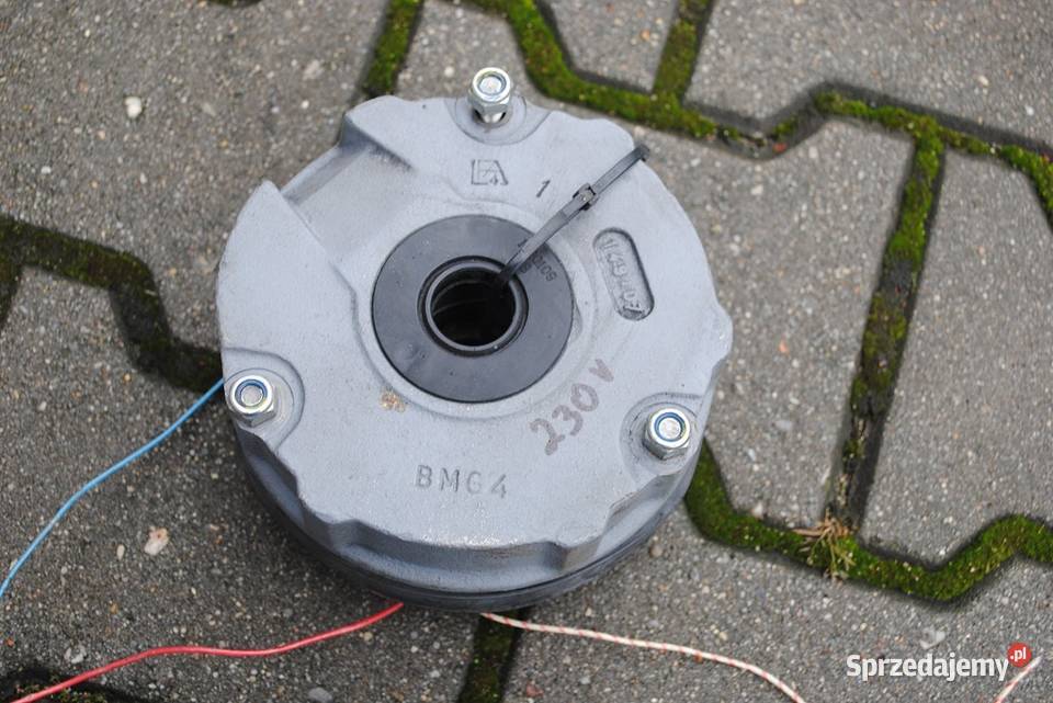 HAMULEC silnika elektrycznego BMG4 230V SEW 40NM Kargowa