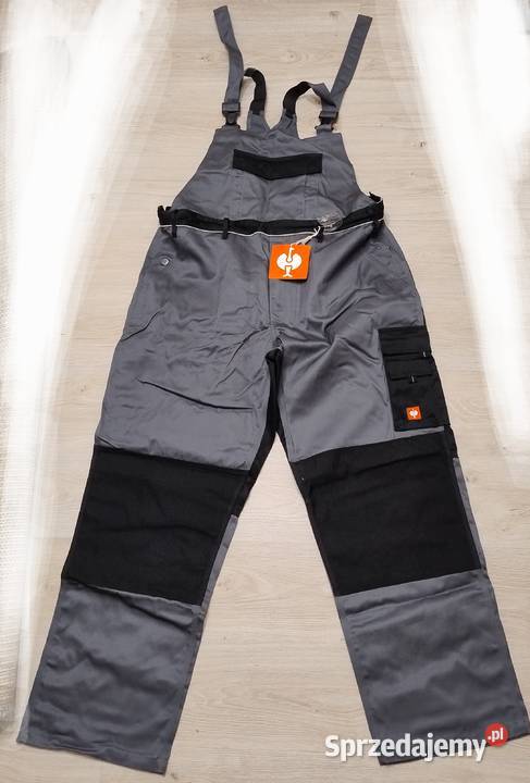 Spodnie robocze ogrodniczki Sulęcin