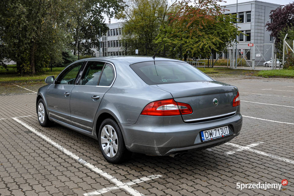Skoda Superb 18TSI Salon Wrocław sprzedam