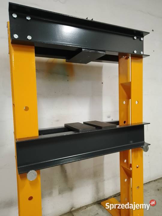 Prasa hydrauliczna warsztatowa 50 ton Jędrzejów