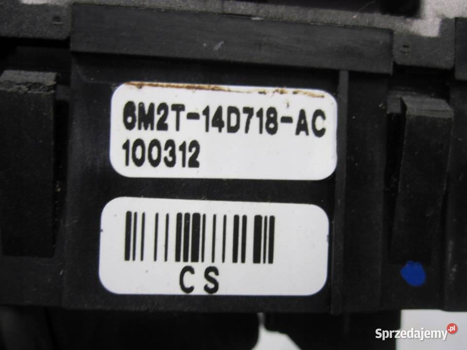 FORD MONDEO MK4 przełącznik grzania foteli Kielce