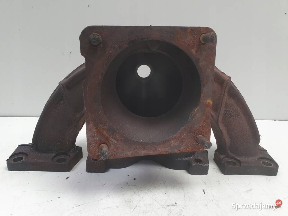 KOLEKTOR WYDECHOWY CITROEN C4 16 16V Rudka