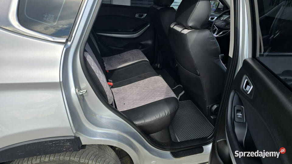Chery Tiggo 7 15 Benzyna Gaz aluminiowe felgi Karczew sprzedam
