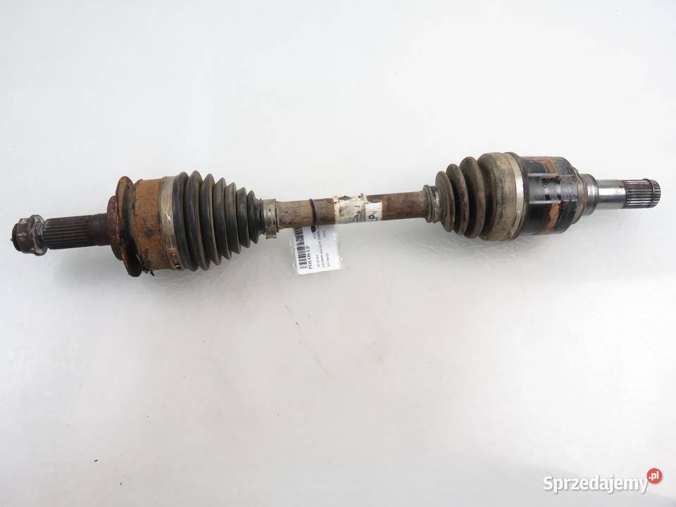 PÓŁOŚ LEWA PRZEDNIA SUZUKI SX4 20 DDiS osobowe sprzedam