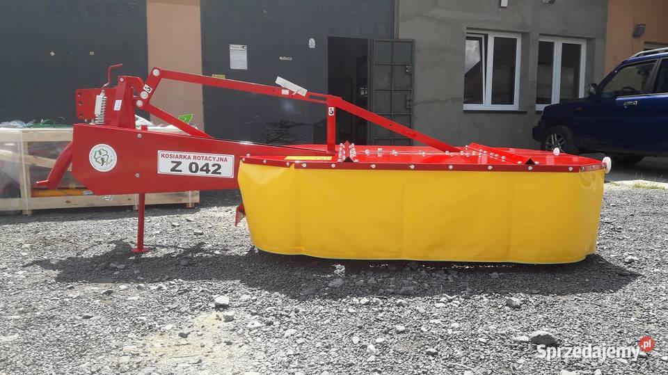 Kosiarka rotacyjna 135 165 185 210 Miotk Lisicki Kraków sprzedam