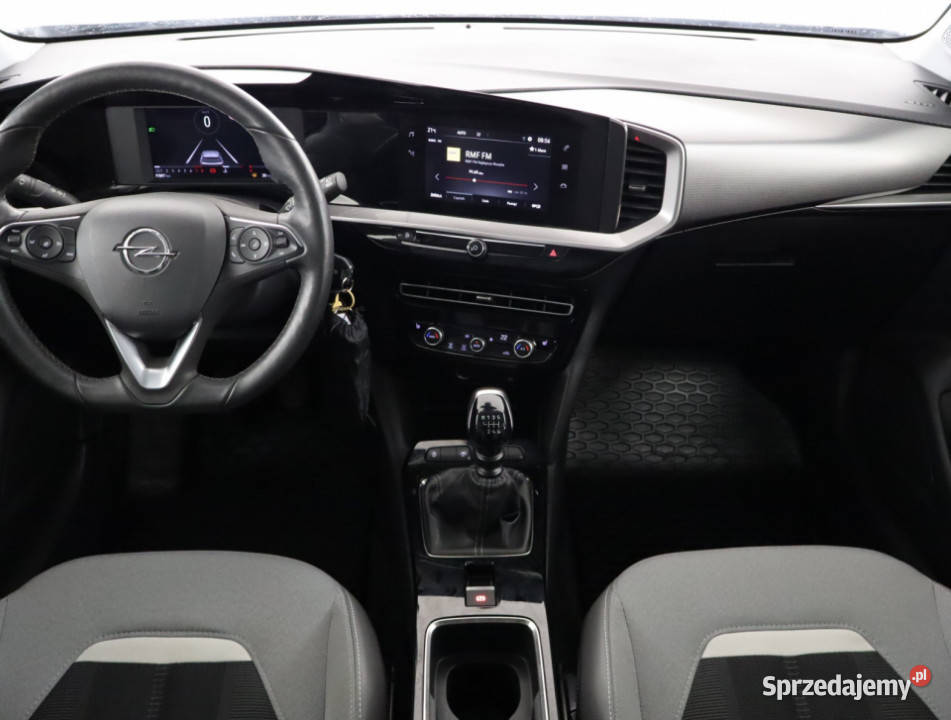 Opel Mokka 12 Turbo kamera cofania Bielany Wrocławskie