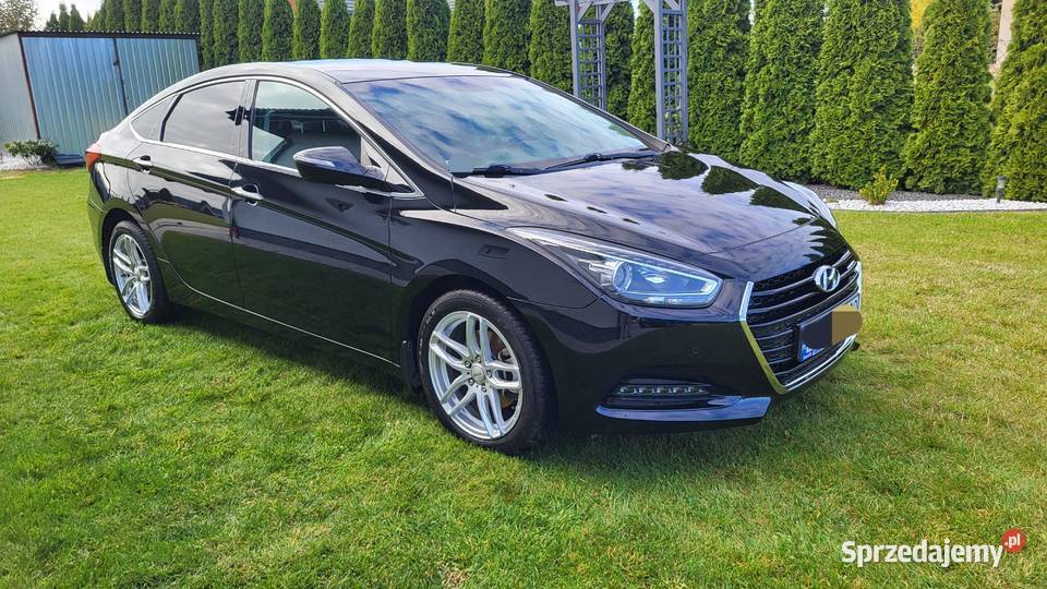 Salon Polska 2018rAUTOMAT20 benzyna 165 Lublin