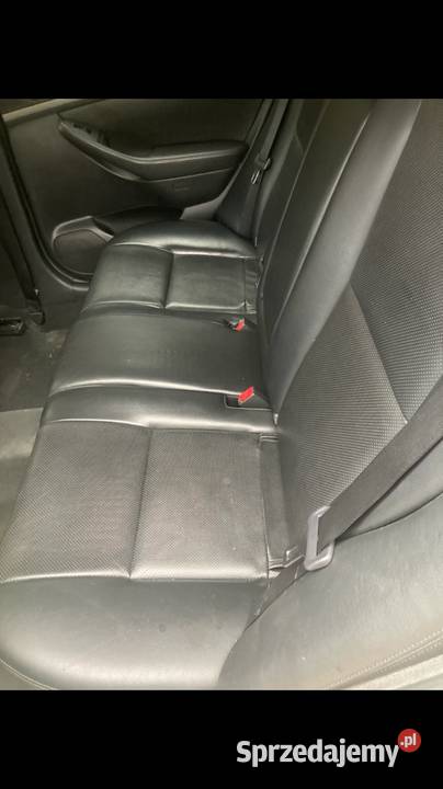 Toyota Avensis Kombi 20 VVTi 147 LIFT manual Oborniki Śląskie