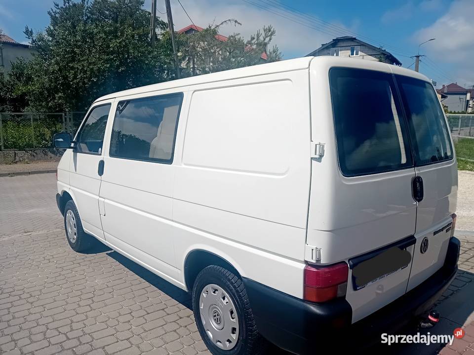 Volkswagen Transporter T4 25 TDI Raciąż
