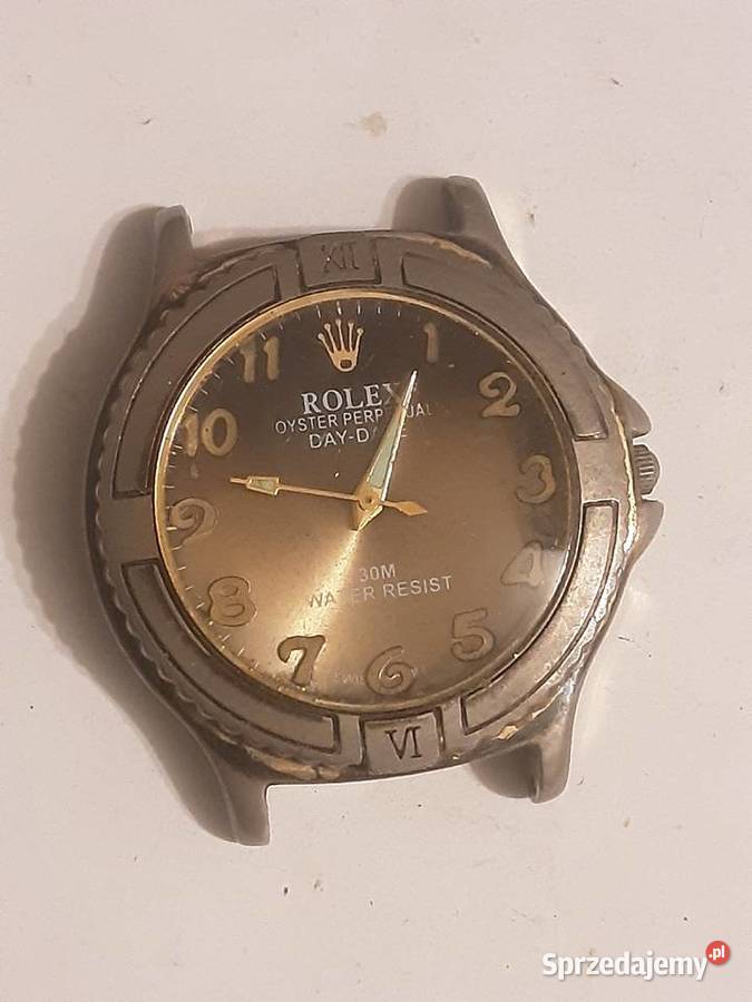 ZEGARKI KWARCOWE 439 ROLEXY Szczecinek