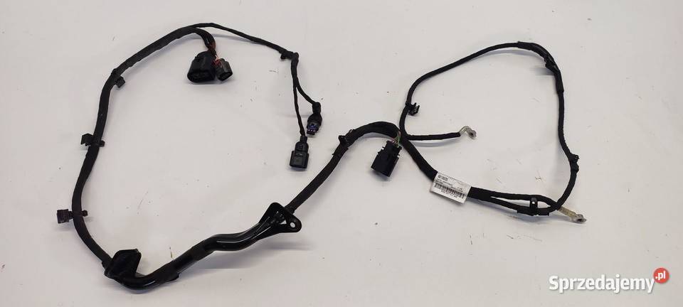 CUPRA FORMENTOR WIĄZKA MAGLOWNICY 5WC971111MB