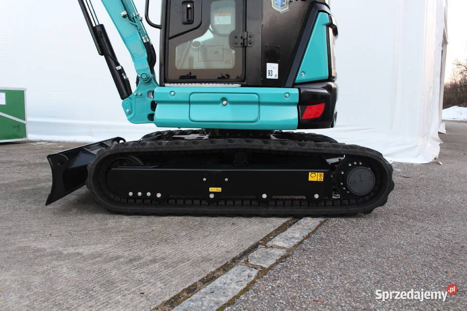 Minikoparka Neumeier 25UF Koparki Jasło