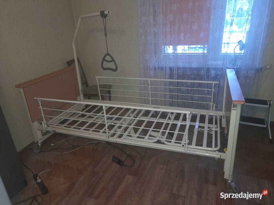 Wypożyczalnia Łóżek Szpitalnych Pozostałe mazowieckie usługi