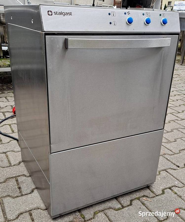 ZMYWARKA WYPARZARKA GASTRO STALGAST MODEL 801505 Nowe Skalmierzyce sprzedam