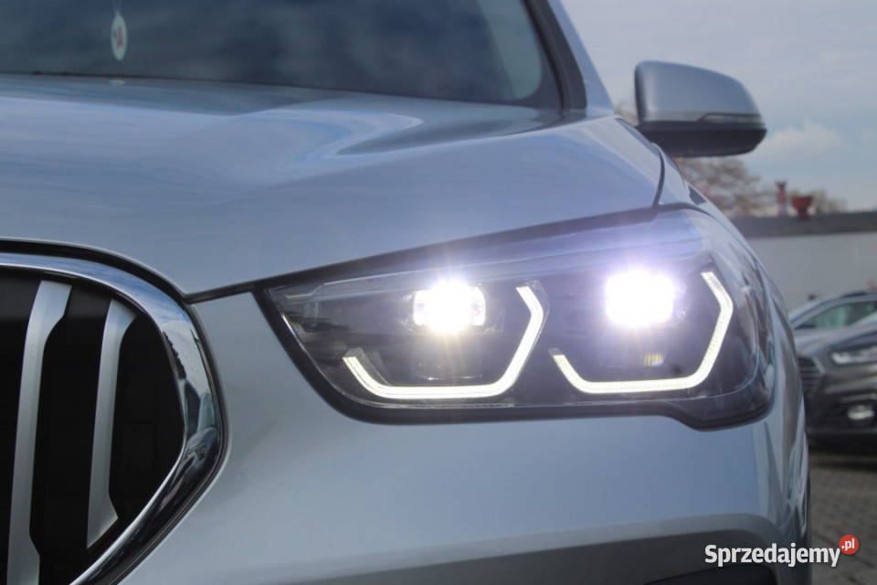 BMW X1 2021r FVAT23 HUD NAVI Kamera El Klapa 190KM Bielsko-Biała
