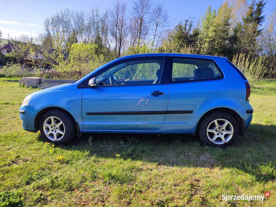 VOLKSWAGEN POLO bezwypadkowy POLSKI SALON 2