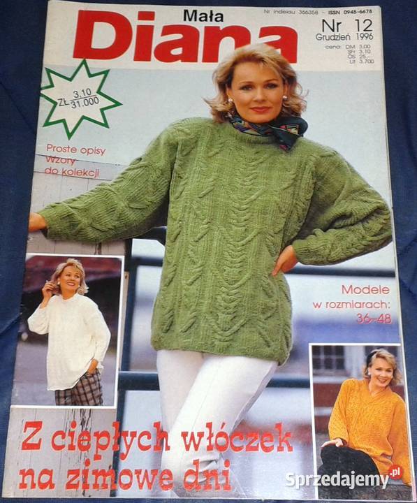 Mała Diana 12 1996 Chełm