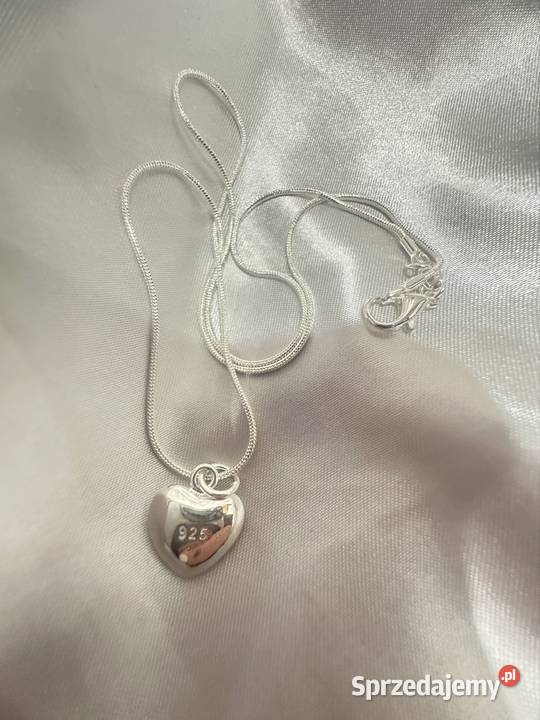 łańcuszek z zawieszką śląskie