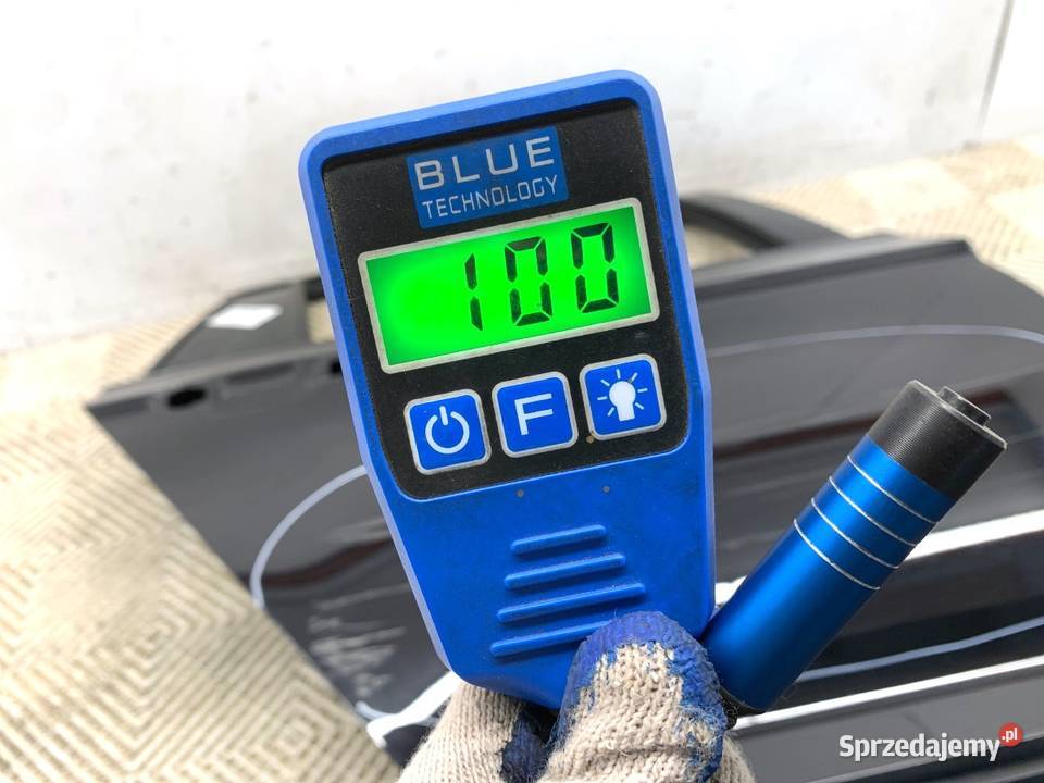 DRZWI PRAWY TYŁ VW PASSAT B8 Kombi CZARNY sprzedam