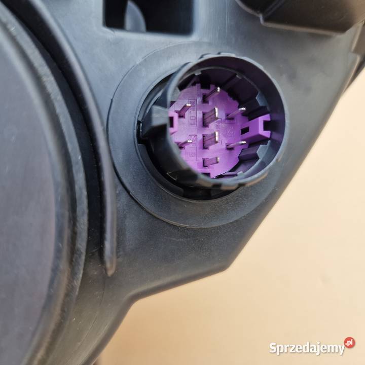 FIAT DUCATO BOXER JUMPER REFLEKTOR LAMPA PRAWA Bieleń