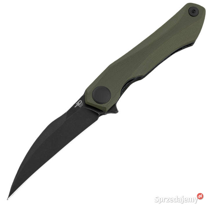 Nóż składany Bestech Ivy Green G10 Black Warszawa sprzedam