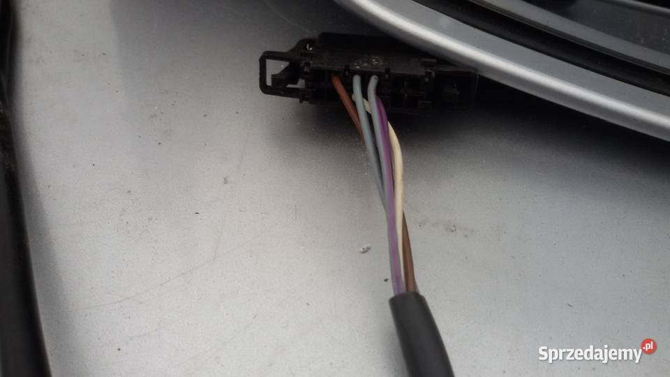 Lusterko Prawe VW PASSAT B5 FL ELEKTRYCZNE Lusterka zewnętrzne Elbląg