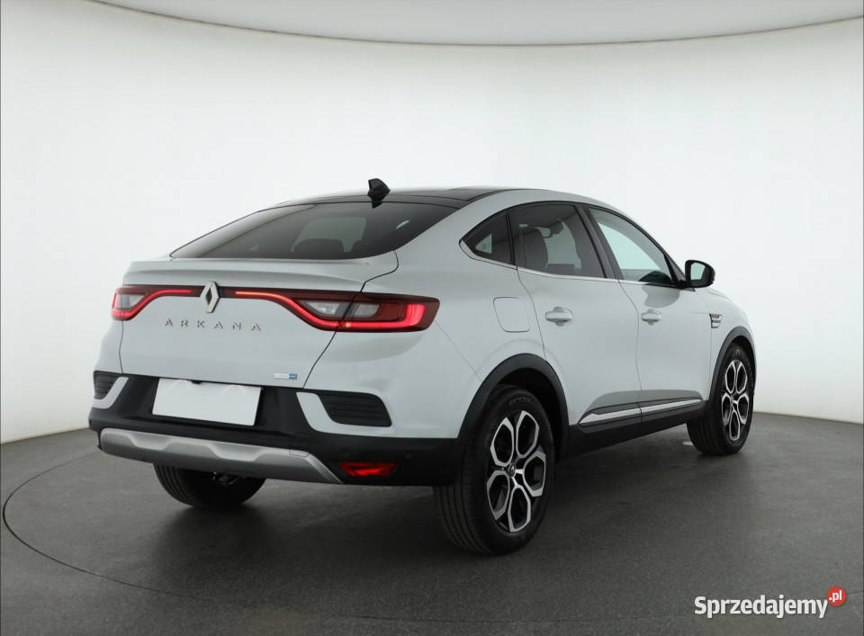 Renault Arkana ETech pierwszy właściciel sprzedam