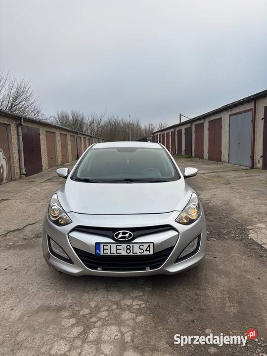 Hyundai i30 271000km łódzkie Łęczyca