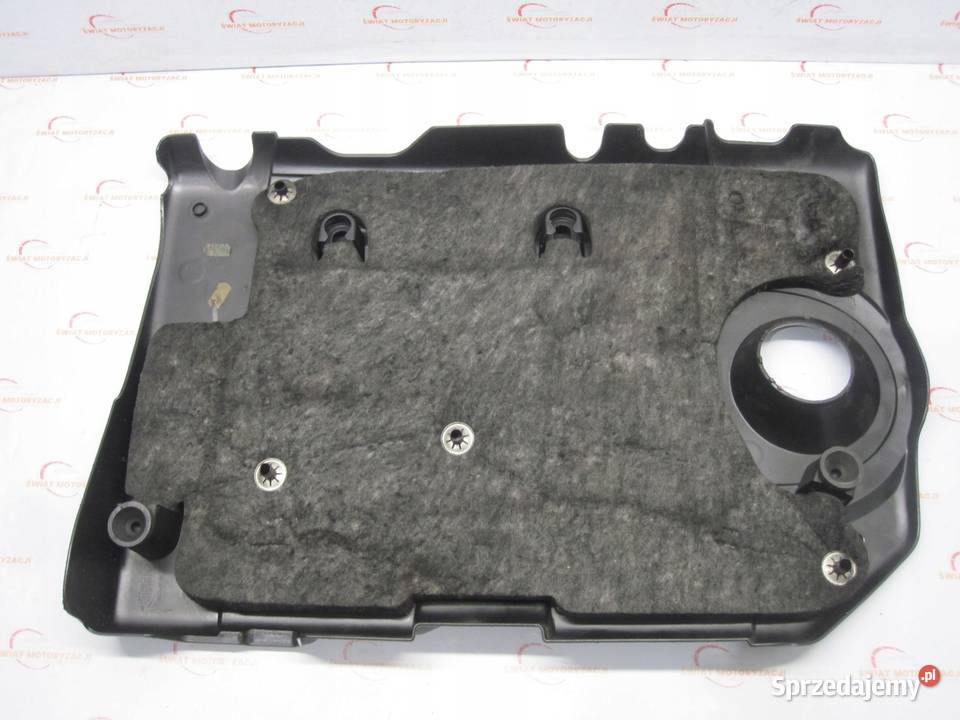 OPEL ZAFIRA C TOURER 15r osłona górna silnika świętokrzyskie Kielce