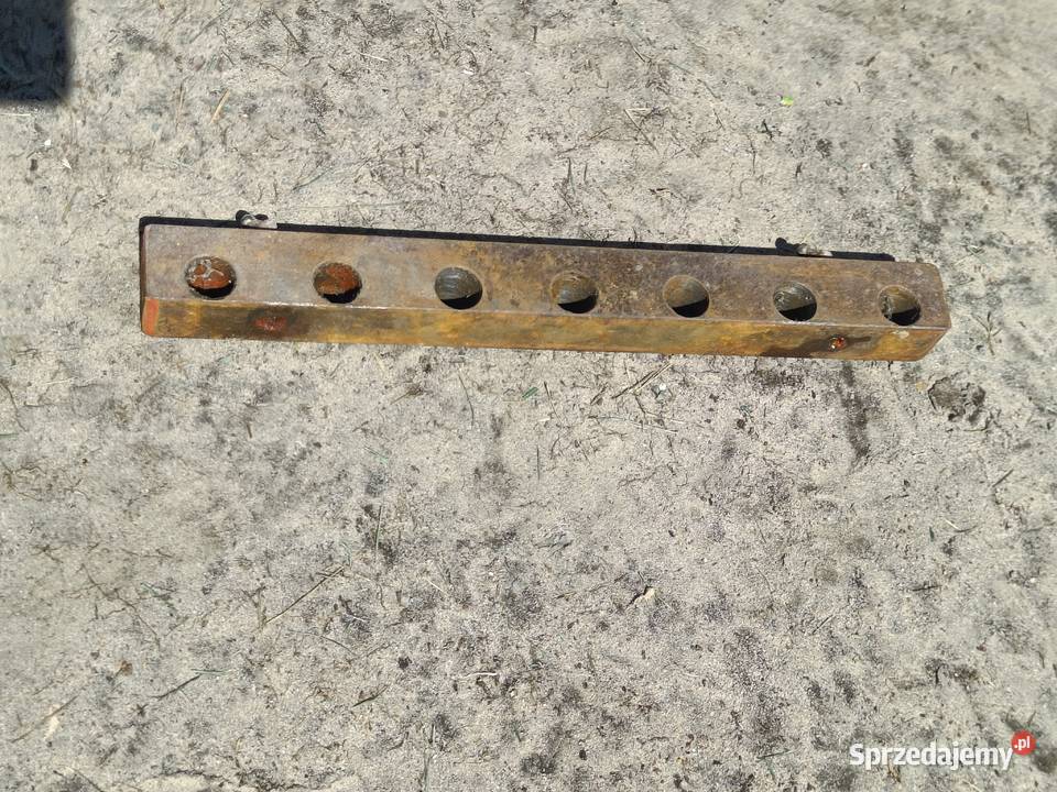 KK082478R Kverneland LM EM szyna ślizgowa Biała Podlaska