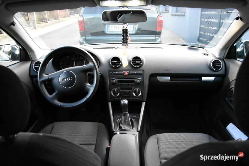 Audi A3 8P Łaziska Górne