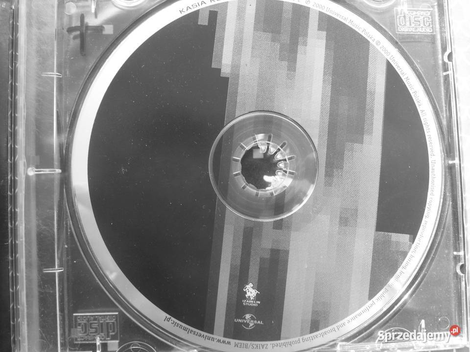 yta CD KASIA KOWALSKWZYJE RAZ 5 2991 CD Wołów