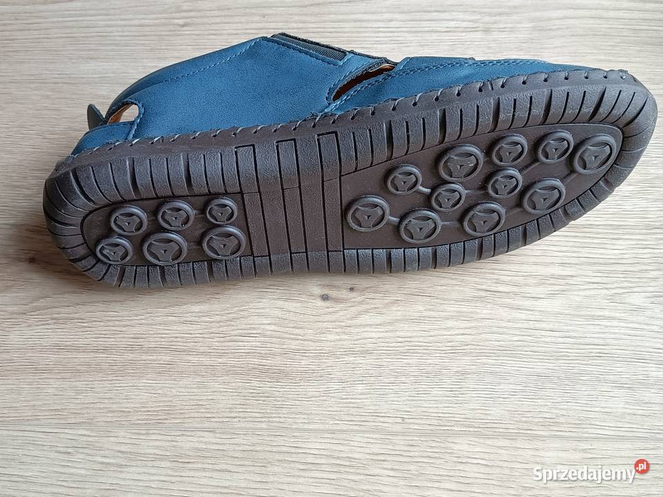 Buty letnie ażurowe na lato warmińsko-mazurskie