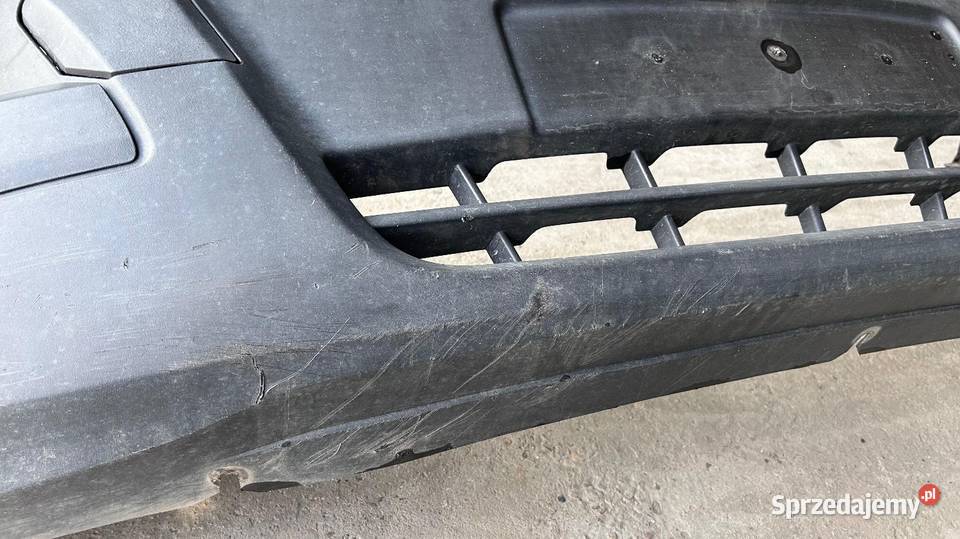 Zderzak przedni Opel Movano 2020r Wrocław