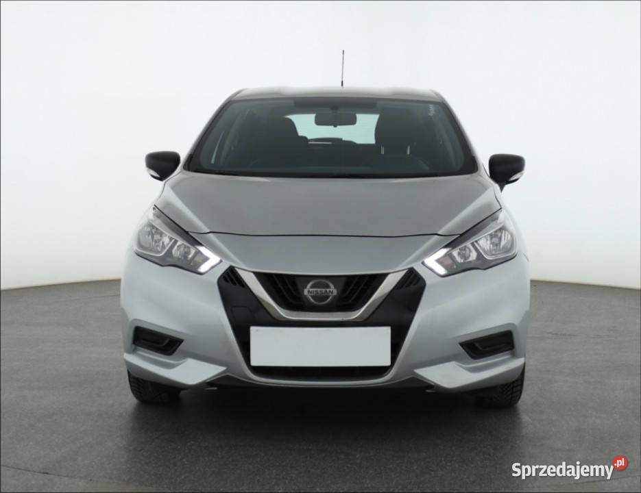 Nissan Micra 10 ASR (kontrola trakcji) sprzedam