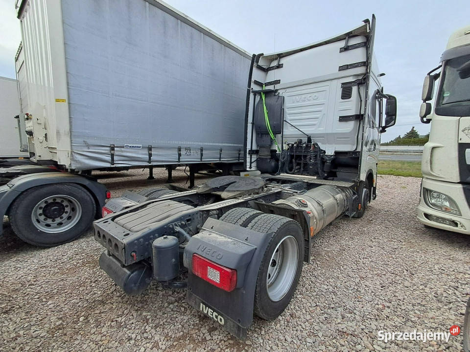 Iveco as 440 s49 97793km Komorniki