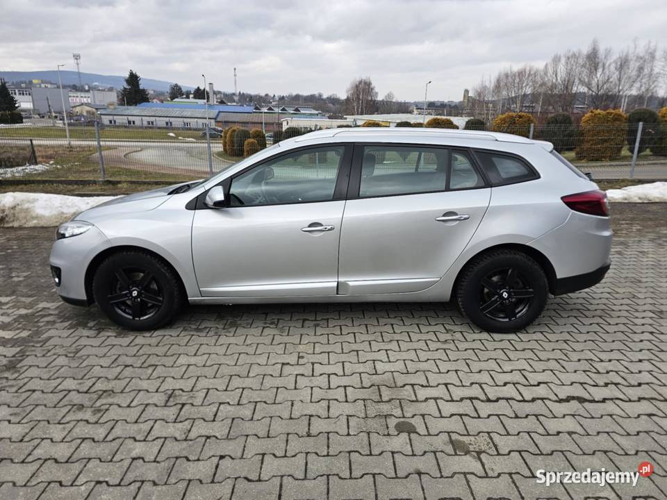 Renault Megane III Facelifting 16 110 2013