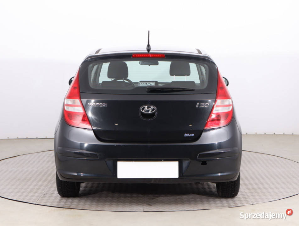 Hyundai i30 14 CVVT mazowieckie Piaseczno