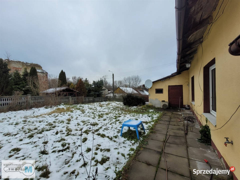 Dom 100m2 Wodzisław Sprzedaż sprzedam