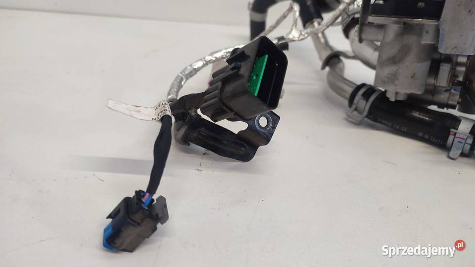 HYUNDAI BAYON ZAWÓR EGR CHŁODNICA 2840007100